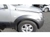 Front wing, right from a Kia Sorento I (JC), 2002 / 2011 2.5 CRDi 16V VGT, SUV, Diesel, 2.497cc, 125kW (170pk), 4x4, D4CB, 2006-12 / 2011-12 2008