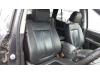 Set of upholstery (complete) from a Hyundai Santa Fe II (CM), SUV, 2006 / 2012 2011