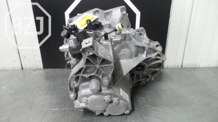 Gearbox from a Ford Focus 2017
