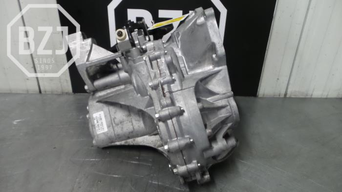 Gearbox from a Ford Focus 2017