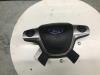 Airbag links (Lenkrad) van een Ford Focus 2014