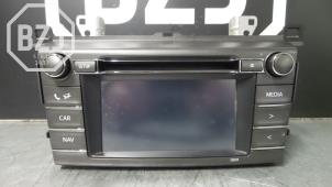 Gebrauchte Radio CD Spieler Toyota RAV4 (A4) Preis auf Anfrage angeboten von BZJ b.v.