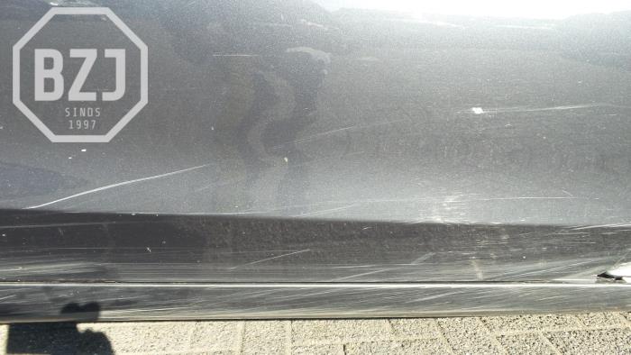 Porte avant droite d'un Mercedes-Benz C (W205) C-220 2.2 CDI BlueTEC, C-220 d 16V 2015