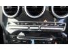 Climatronic panel from a Mercedes C (W205), 2013 C-220 2.2 CDI BlueTEC, C-220 d 16V, Saloon, 4-dr, Diesel, 2.143cc, 125kW (170pk), RWD, OM651921, 2014-02 / 2018-05, 205.002; 205.004 2015