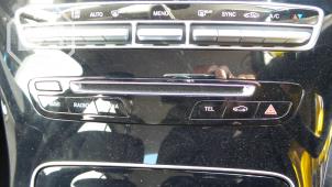 Used Navigation module Mercedes C (W205) C-220 2.2 CDI BlueTEC, C-220 d 16V Price on request offered by BZJ b.v.