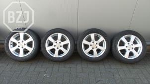 Used Set of sports wheels Opel Vectra Price on request offered by BZJ b.v.