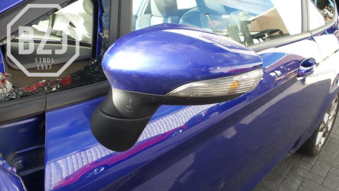 Lusterko zewnetrzne lewe z Ford Fiesta 2014