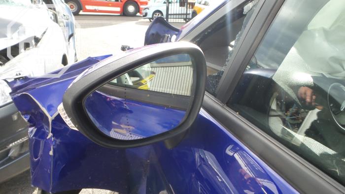 Lusterko zewnetrzne lewe z Ford Fiesta 2014