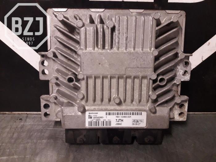 Used Engine management computer Ford C-Max Price on request offered by BZJ b.v.