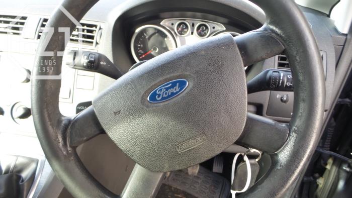 Airbag gauche (volant) d'un Ford C-Max 2009
