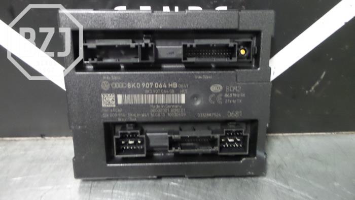Used Body control computer Audi A4 Price on request offered by BZJ b.v.