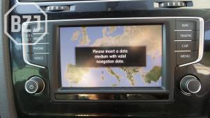 Used Navigation system Volkswagen Golf Price on request offered by BZJ b.v.