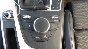 Used Navigation control panel Audi A4 (B9) 2.0 TDI Ultra 16V Price on request offered by BZJ b.v.