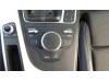 Navigation Bedienfeld van een Audi A4 (B9), 2015 2.0 TDI Ultra 16V, Limousine, 4-tr, Diesel, 1.968cc, 110kW (150pk), FWD, CZHA; DEUA, 2015-05 / 2019-11, 8W2; 8WC 2016
