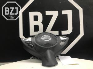 Usados Airbag izquierda (volante) Nissan Juke (F15) 1.2 DIG-T 16V Precio de solicitud ofrecido por BZJ b.v.