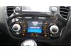 Nissan Juke (F15) 1.2 DIG-T 16V Panel Climatronic