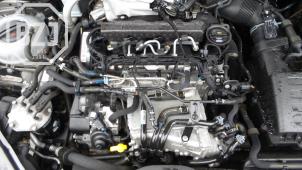 Used Engine Volkswagen Golf Price on request offered by BZJ b.v.
