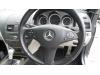 Mercedes-Benz C (W204) 2.2 C-220 CDI 16V BlueEFFICIENCY Poduszka powietrzna lewa (kierownica)