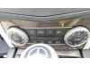 Climatronic panel from a Mercedes C (W204), 2007 / 2014 2.2 C-220 CDI 16V BlueEFFICIENCY, Saloon, 4-dr, Diesel, 2.143cc, 125kW (170pk), RWD, OM651911, 2008-12 / 2014-01, 204.002 2011