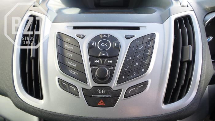 Radioodtwarzacz CD z Ford Grand C-Max (DXA)  2011
