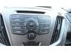 Radio CD player from a Ford Transit Custom, Ch.Cab./Pick-up, 2011 2013