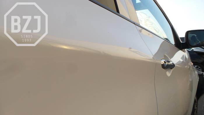 Porte arrière droite d'un Kia Picanto (TA)  2015