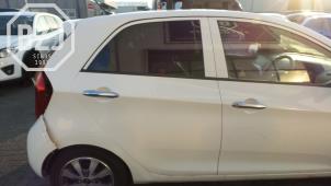 Used Rear door 4-door, right Kia Picanto Price on request offered by BZJ b.v.