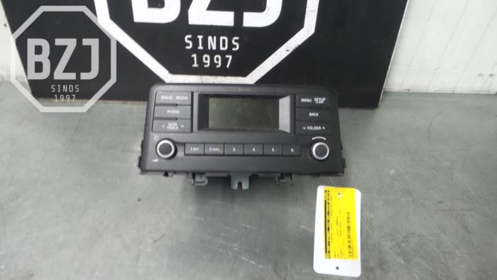 Radio del coche Bluetooth KIA Picanto 96150G6280ASB ACB10G6EE G28M