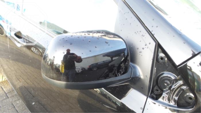 Wing mirror, right from a Kia Picanto (JA) 1.2 16V 2018