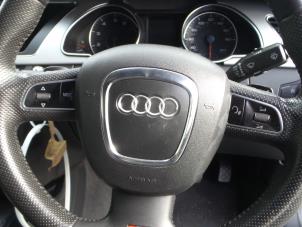 Usagé Airbag gauche (volant) Audi A5 (8T3) Prix € 199,00 Règlement à la marge proposé par BZJ b.v.