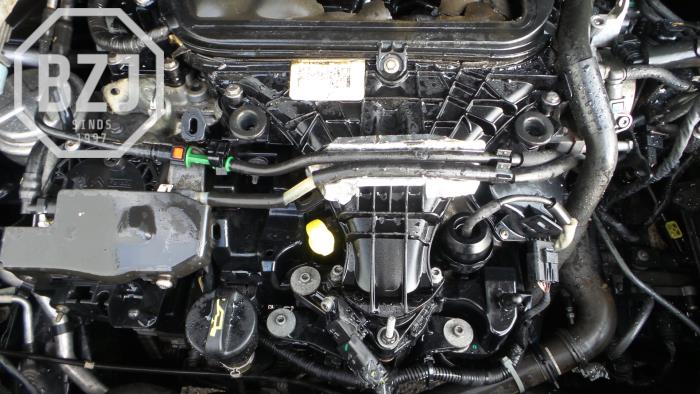 Engine Ford Galaxy 2.0 TDCi 16V 140 - UFWA - BZJ b.v.