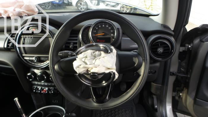 Steering wheel from a Mini ONE 2016