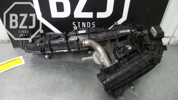 Ansaugbrugge BMW X5 - 851136301 N57D30B - BZJ b.v