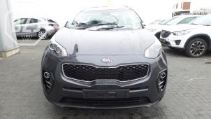 Used Front end, complete Kia Sportage Price on request offered by BZJ b.v.