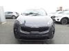 Front end, complete from a Kia Sportage (QL), All-terrain vehicle, 2015 / 2022 2018