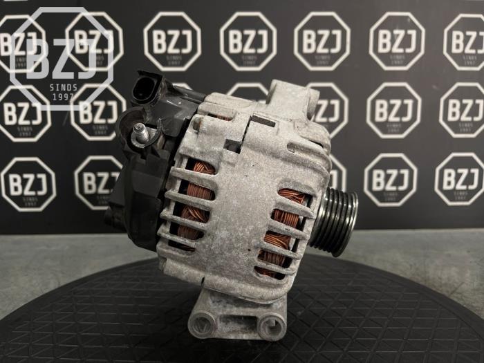 Gebrauchte Dynamo Ford KA+ Preis € 95,00 Margenregelung angeboten von BZJ b.v.