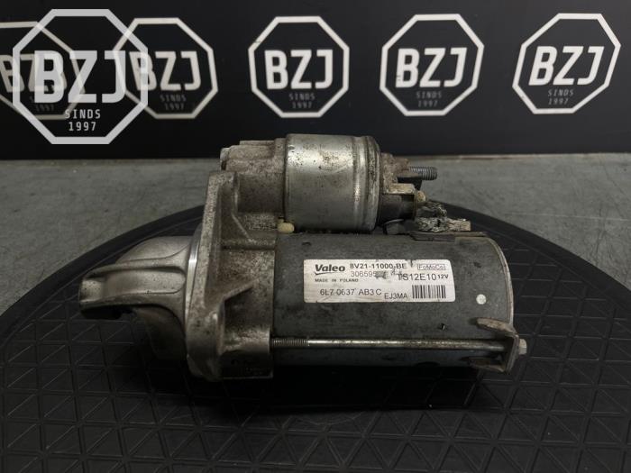 Gebrauchte Anlasser Ford KA+ Preis € 100,00 Margenregelung angeboten von BZJ b.v.