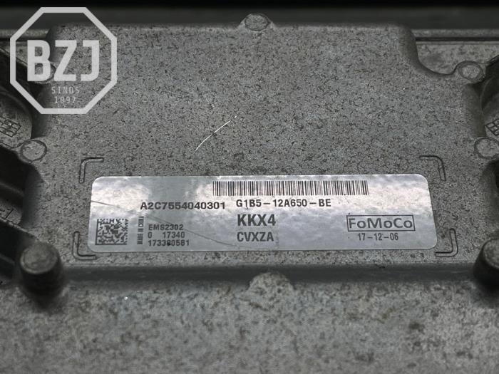 Engine management computer from a Ford KA+ 2018