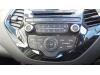 Radio CD player from a Ford Ka+, 2016 1.2, Hatchback, Petrol, 1.198cc, 51kW (69pk), FWD, B2KA, 2016-06 2018
