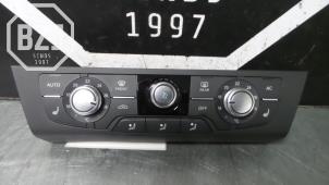 Usados Panel de control de calefacción Audi A6 Precio de solicitud ofrecido por BZJ b.v.
