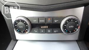 Used Heater control panel Mercedes C-Klasse Price on request offered by BZJ b.v.