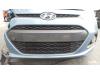 Grille from a Hyundai I10 2016
