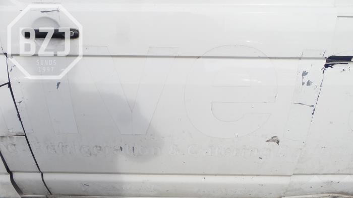 Sliding door, left from a Volkswagen Transporter 2014