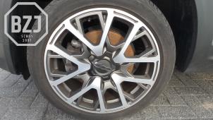Used Set of sports wheels Fiat 500X (334) Price on request offered by BZJ b.v.