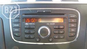 Used Radio CD player Ford Galaxy Price € 50,00 Margin scheme offered by BZJ b.v.