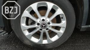 Used Set of sports wheels Mercedes GLA (156.9) 1.6 200 16V Price on request offered by BZJ b.v.