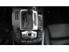 Audi A4 Panneau de commandes navigation