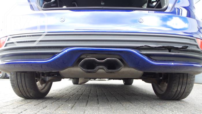 Gebrauchte Auspuff Enddämpfer Ford Focus Preis auf Anfrage angeboten von BZJ b.v.