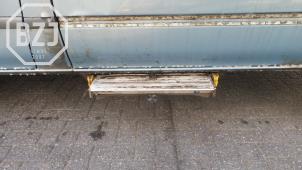 Used Wheelchair lift Ford Transit Price on request offered by BZJ b.v.