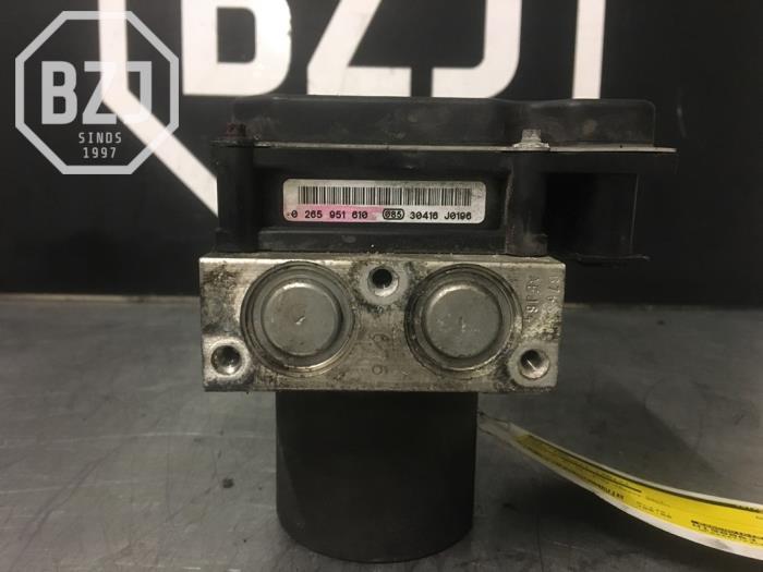 Begagnade ABS-pump Ford Transit Pris € 100,00 Marginaltabell erbjuds av BZJ b.v.